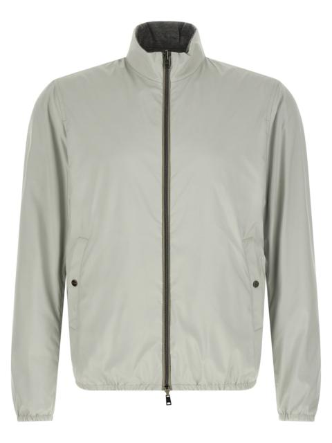 Herno Herno Men Reversible Bomber Jacket