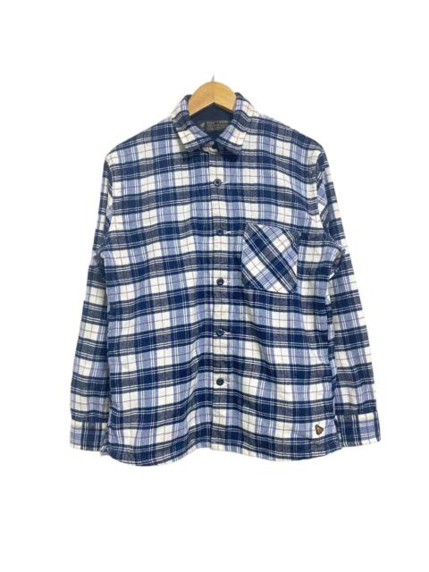 Other Designers Kiminori Morishita Flannel
