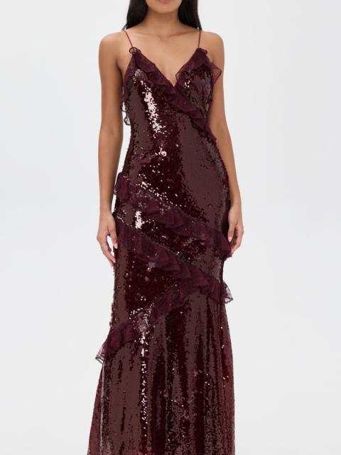 LoveShackFancy Rialto Dress