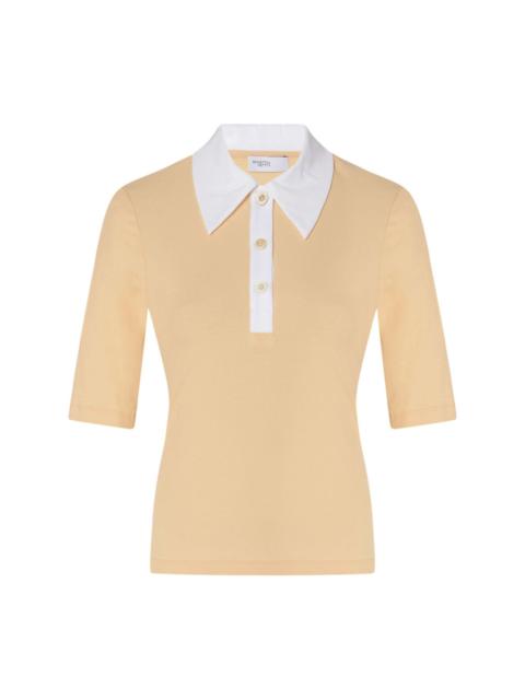 ROSETTA GETTY polo T-shirt