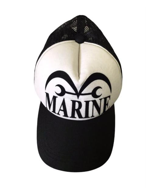 Other Designers One piece Marine Trucker Hat