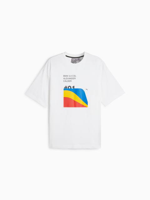 PUMA PUMA x BMW M MOTORSPORT Calder Men's Tee