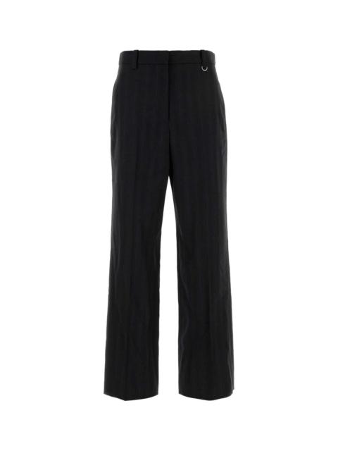 Isabel Marant Isabel Marant Women Embroidered Wool Noanda Pant