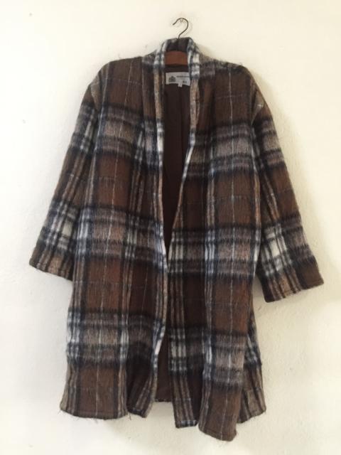 Other Designers Very Rare - Master Class Design By Hardy Amies London Long Coat