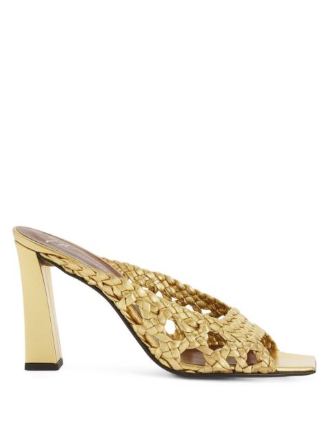 Giuseppe Zanotti Gz Mya Cage 90