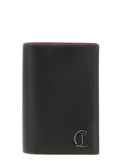 Christian Louboutin Christian Louboutin Men 'Mooncrest' Passport Holder