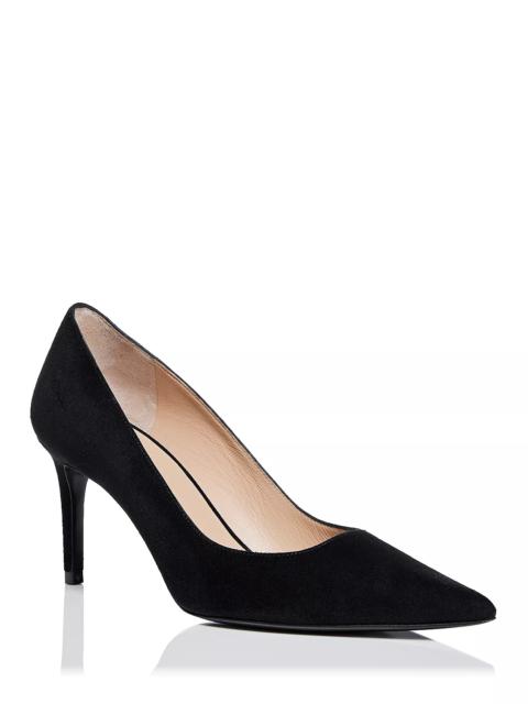 Women's Stuart Power 85 Pumps