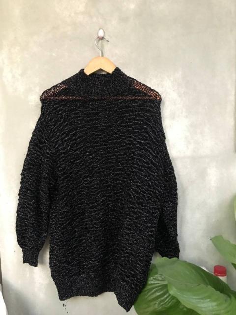 Other Designers Vintage 80s Knit Comme Des Garcons Spider