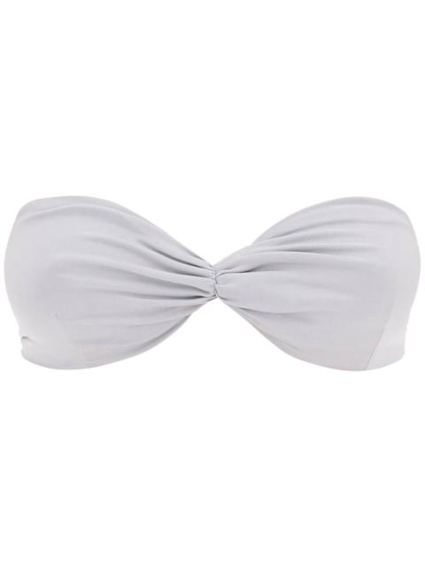 MAGDA BUTRYM Magda Butrym Twisted Bandeau Bikini Top Women