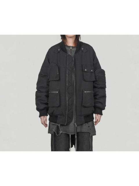 Other Designers hamcus type UNDERWATER AW20 puff jacket size M