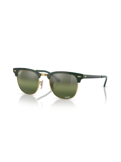 Ray-Ban CLUBMASTER METAL CHROMANCE