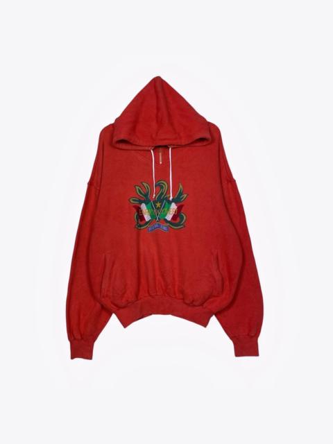 Other Designers Enrico Coveri Jeans Pullover Hoodie