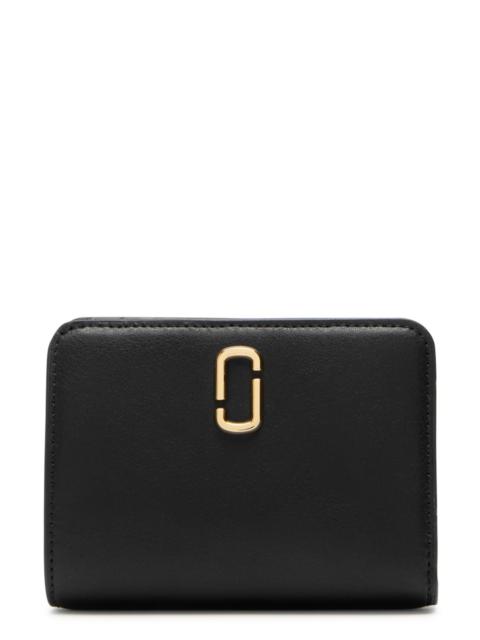 Marc Jacobs Designer Plaque Leather Wallet