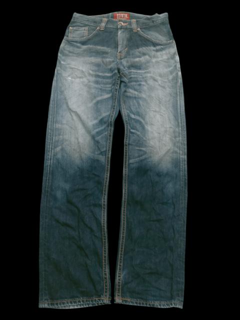 Other Designers 🔥 Mudwash Distressed Edwin XV Jeans