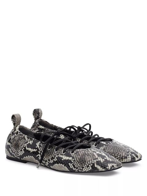 rag & bone Women's Sophia Ballet Flats