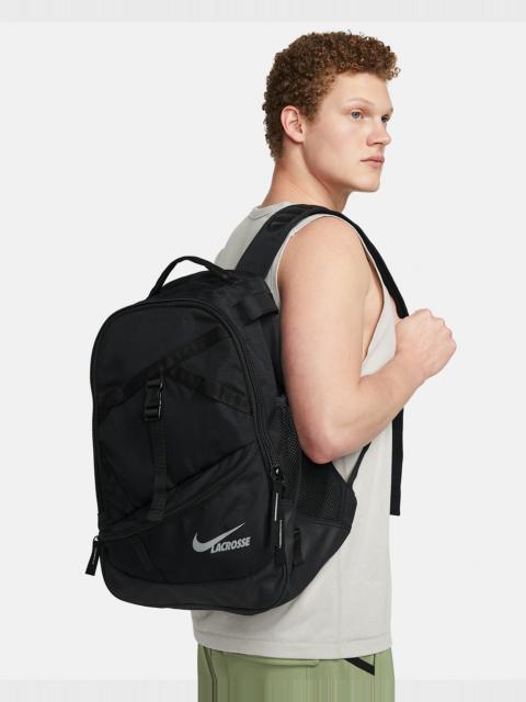 Nike Nike Air Max Lacrosse Backpack (Medium, 36L)