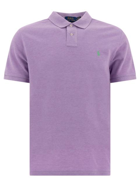 Other Designers Polo Ralph Lauren Pique Polo Shirt
