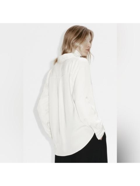 Other Designers H&M White Button Up