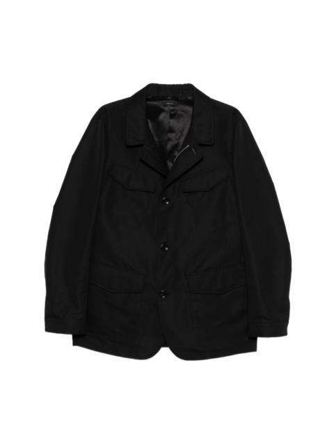 TOM FORD FLAP-POCKET JACKET