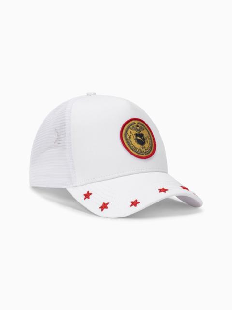 PUMA NYC Crest Trucker Hat