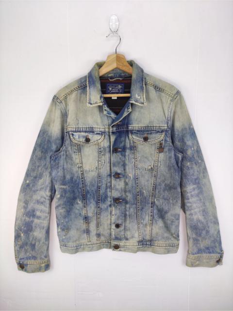 Diesel Vintage Diesel Industry Denim Jacket