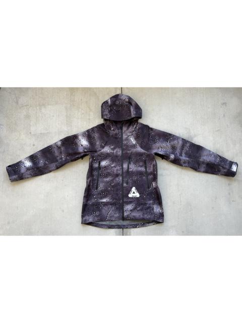PALACE Palace Gore-Tex Palex Jacket Black Rain Size XL FW19
