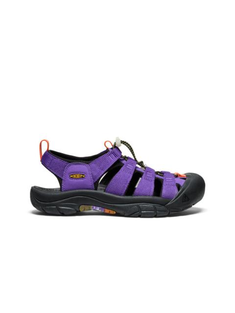 KEEN Men's Newport Retro Sandal x An Ko Rau
