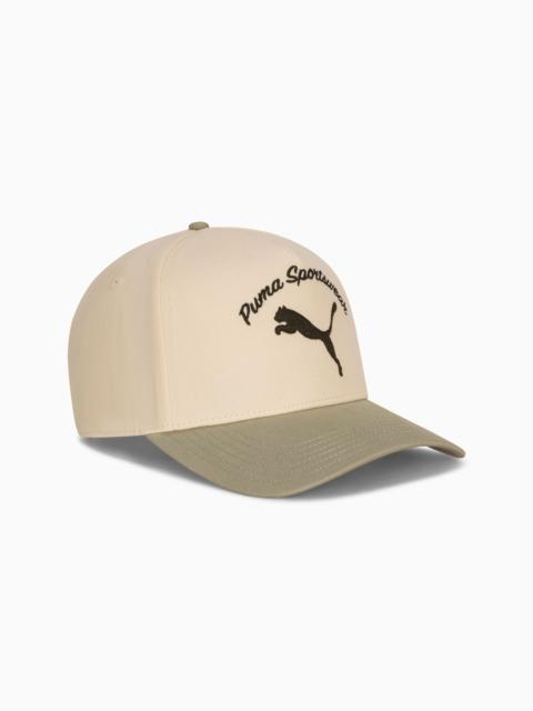 PUMA Newbury Adjustable Cap
