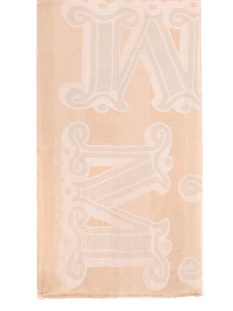 Max Mara Max Mara Women Linen Blend Stole