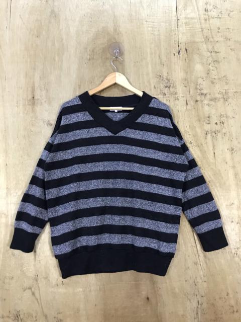 Other Designers Homespun Knitwear - Closshi Like Kurt Cobain Knit Sweater