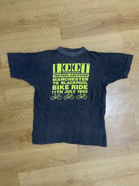 Other Designers Vintage Bike Ride 1993 Manchester to Blackpool