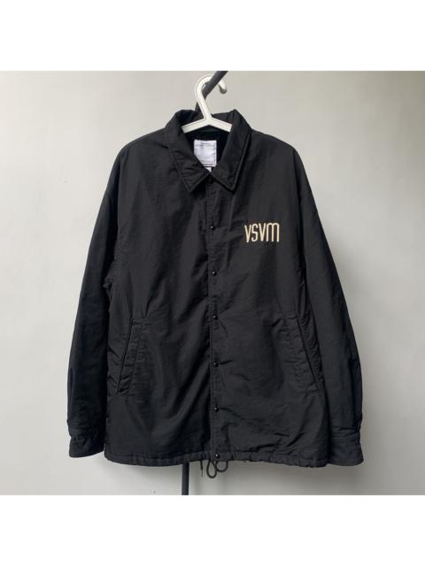 visvim Visvim peeless coach jkt 23ss