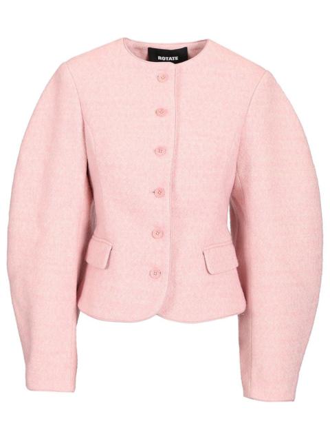 ROTATE Rotate Women Jacket With Cocoon Sleeves