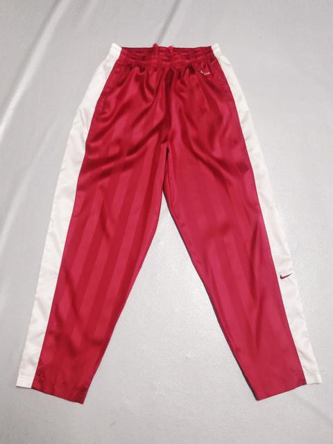 🔥 Vintage Nike Small Swoosh Embroidery Sports Pant