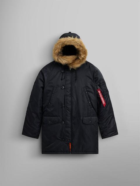ALPHA INDUSTRIES N-3B SLIM FIT PARKA