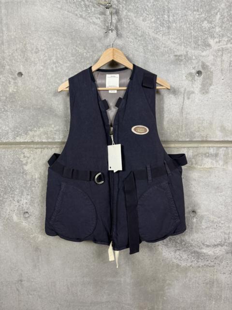 visvim NWT Visvim 20AW Harrier Down Vest