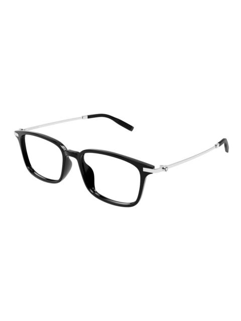 Montblanc Montblanc Demo Sport Men's Eyeglasses MB0315OA 005 56