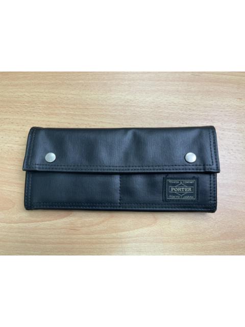 PORTER Porter Long Wallet