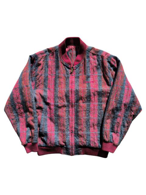 🔥Rare🔥 Vintage 1990s Adidas Trefoil Burgundy Jacket