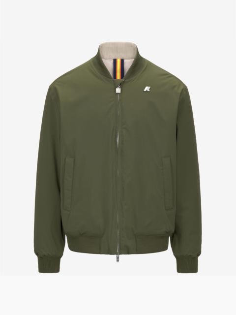 K-WAY AORELIAN ST WARM REVERSIBLE