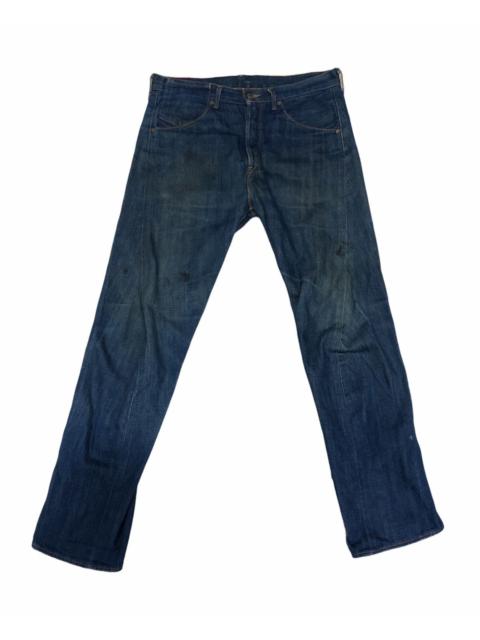 Other Designers Vintage - LEVIS RED DENIM PANTS