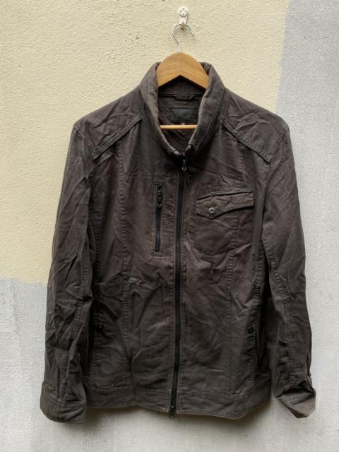 Other Designers Mossimo Style Black Faded Jackets