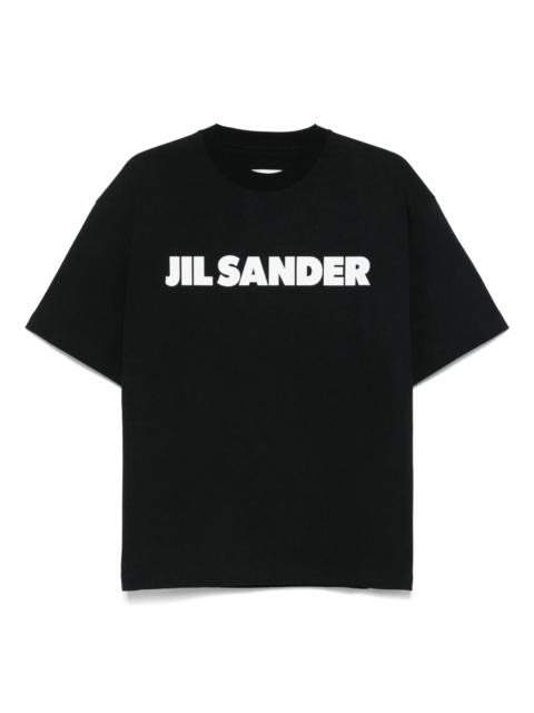 Jil Sander cotton t-shirt