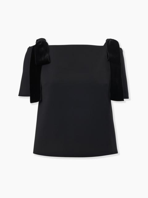 CAROLINA HERRERA Top with Bows