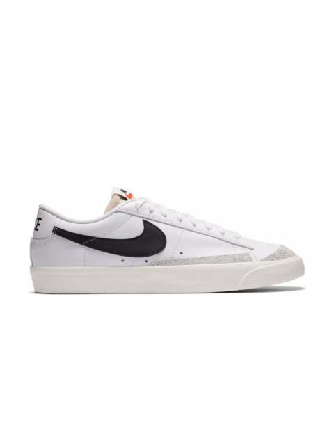 Nike Blazer Low 77 Vintage "White/Black/Sail" Men's Shoe