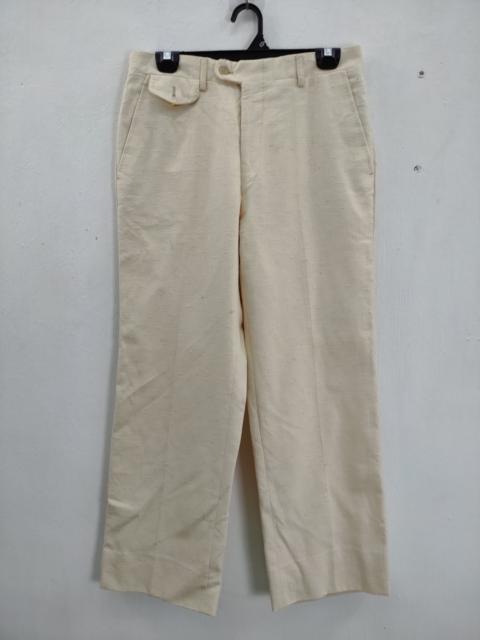 Other Designers Vintage - Casual Pants Dunhill Nice Design