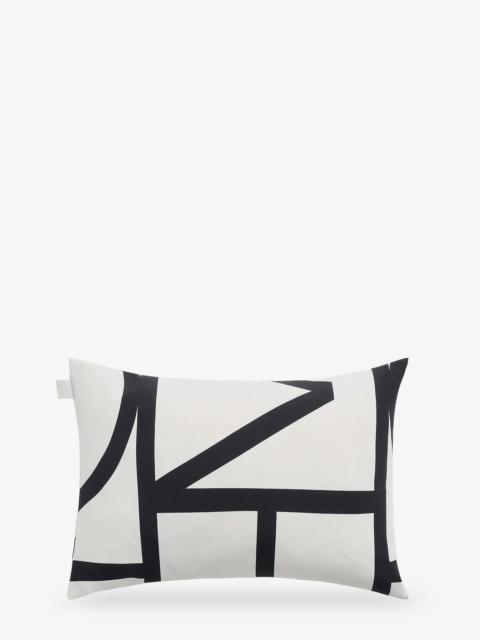 TOTEME Toteme Women Padded Pillow With Monogram Print