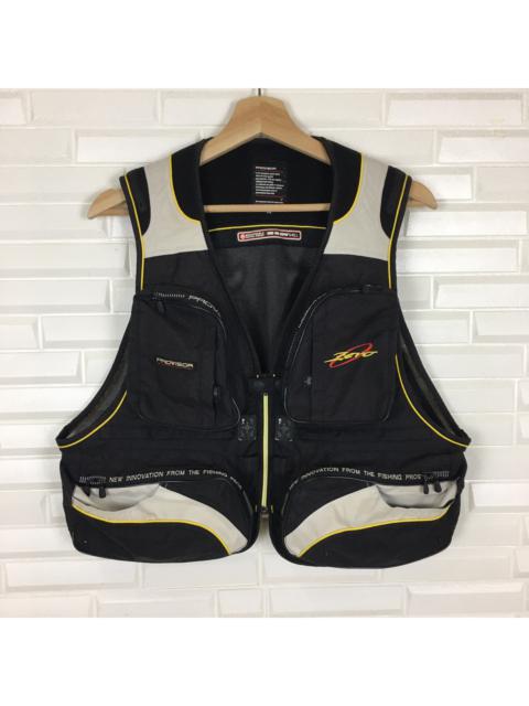 Other Designers Outdoor Style Go Out! - Daiwa Multi Pocket Fishing Vest