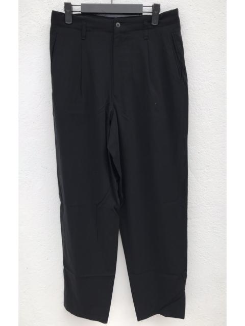 Jean Paul Gaultier Homme light Wool Baggy Trouser Pants