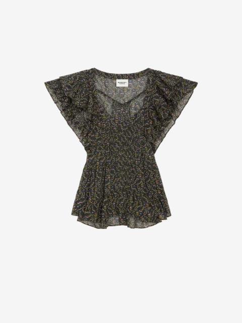 Isabel Marant Étoile MADRANA TOP